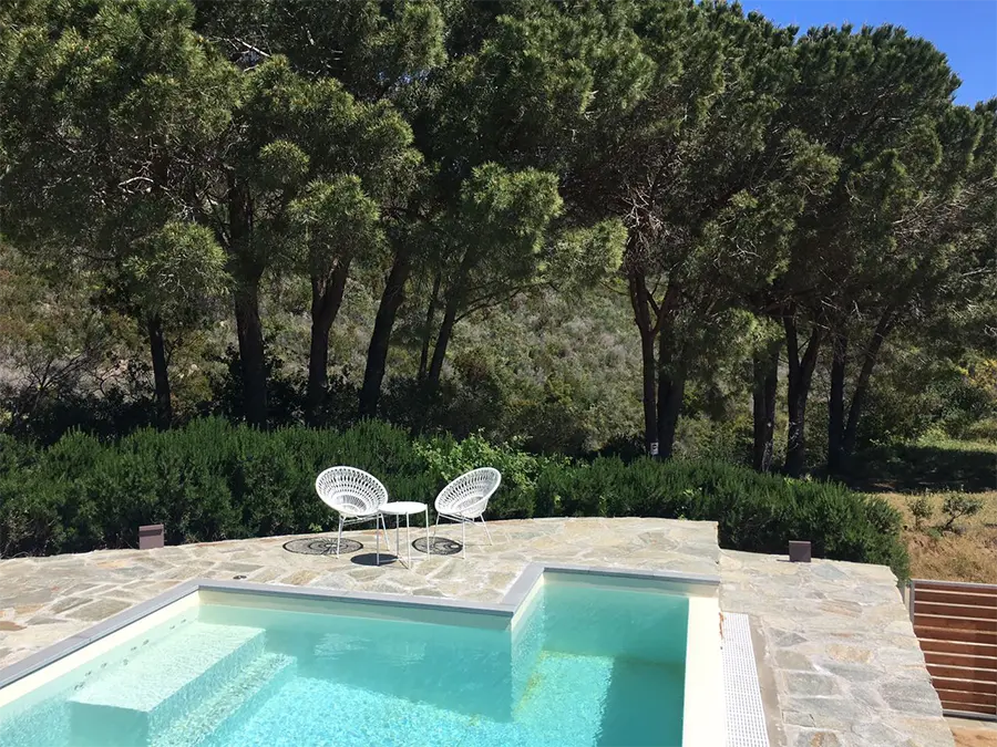 CELADA ARCHITETTI Ristrutturazione casa al mare