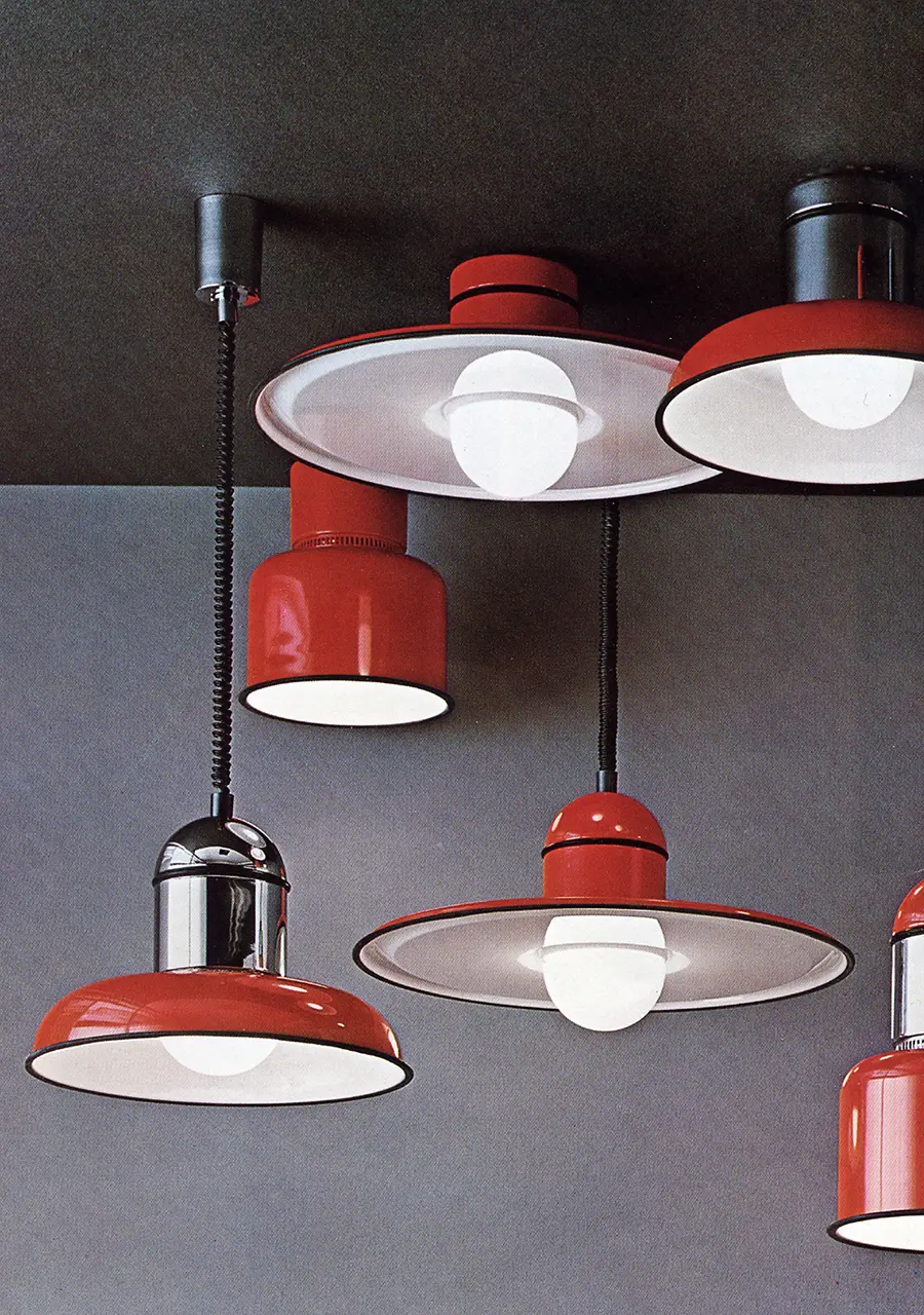 Celada Fontana Arte Sisten